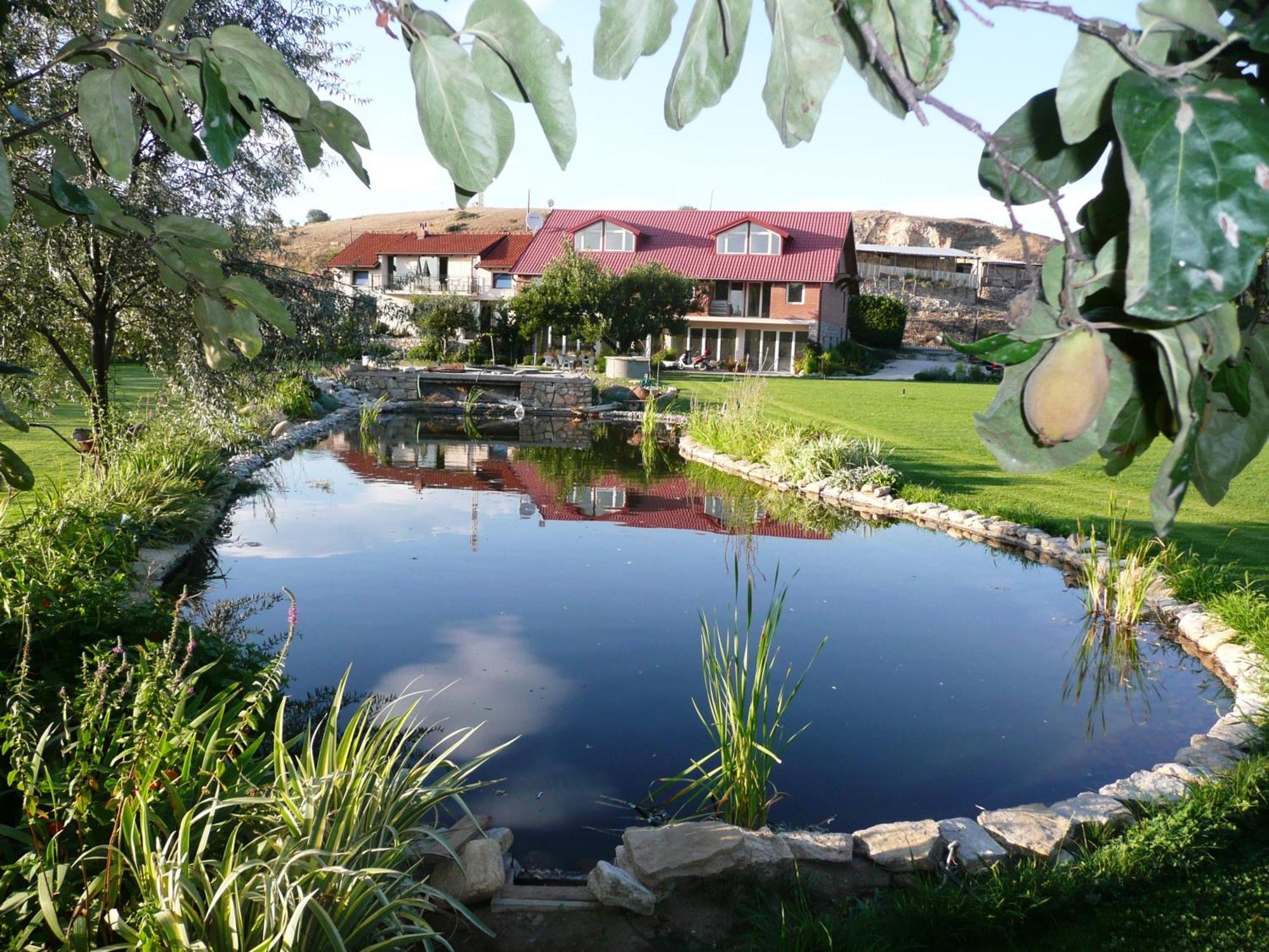 Oaza Inn Ohrid Exterior photo