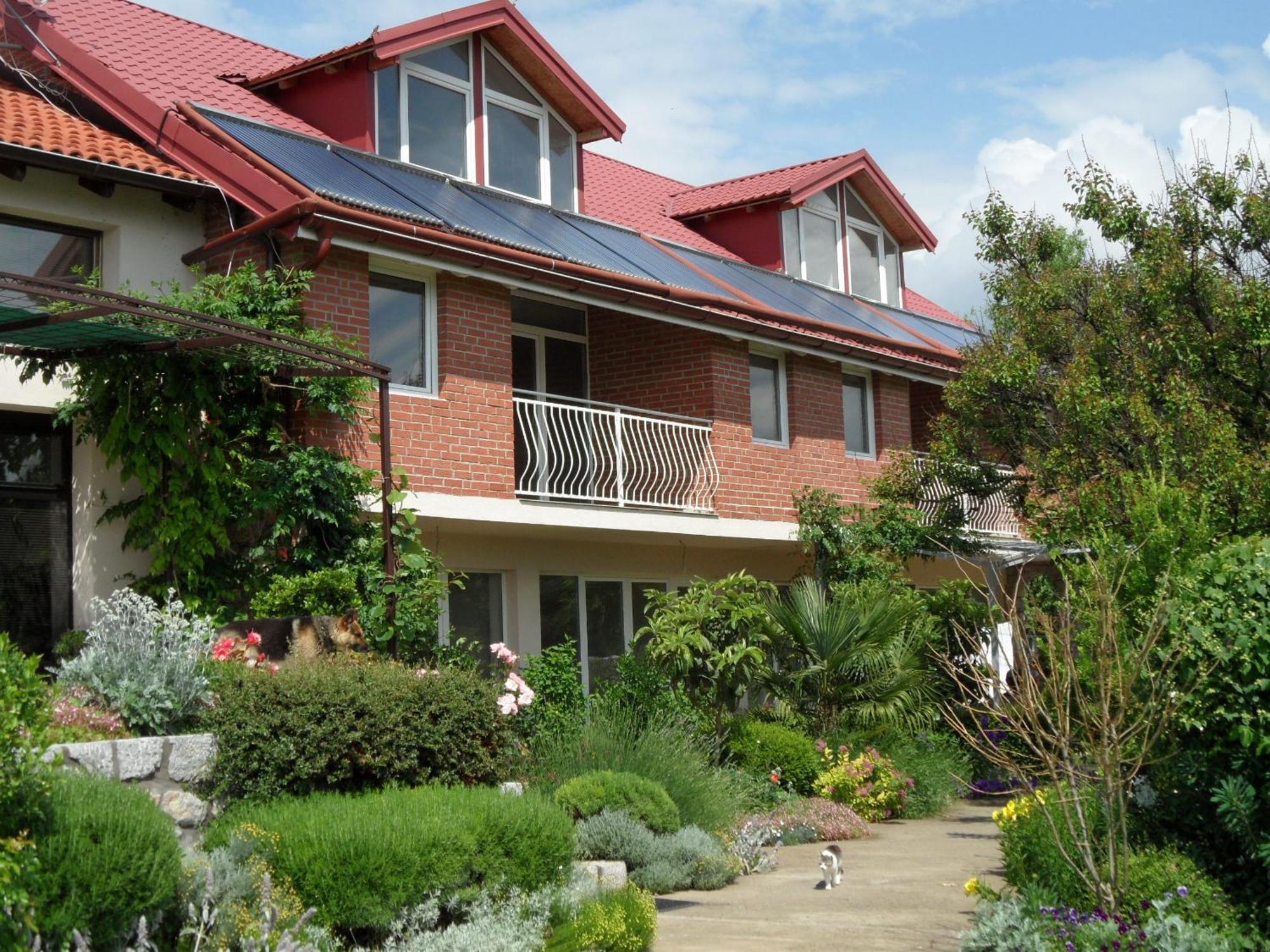 Oaza Inn Ohrid Exterior photo