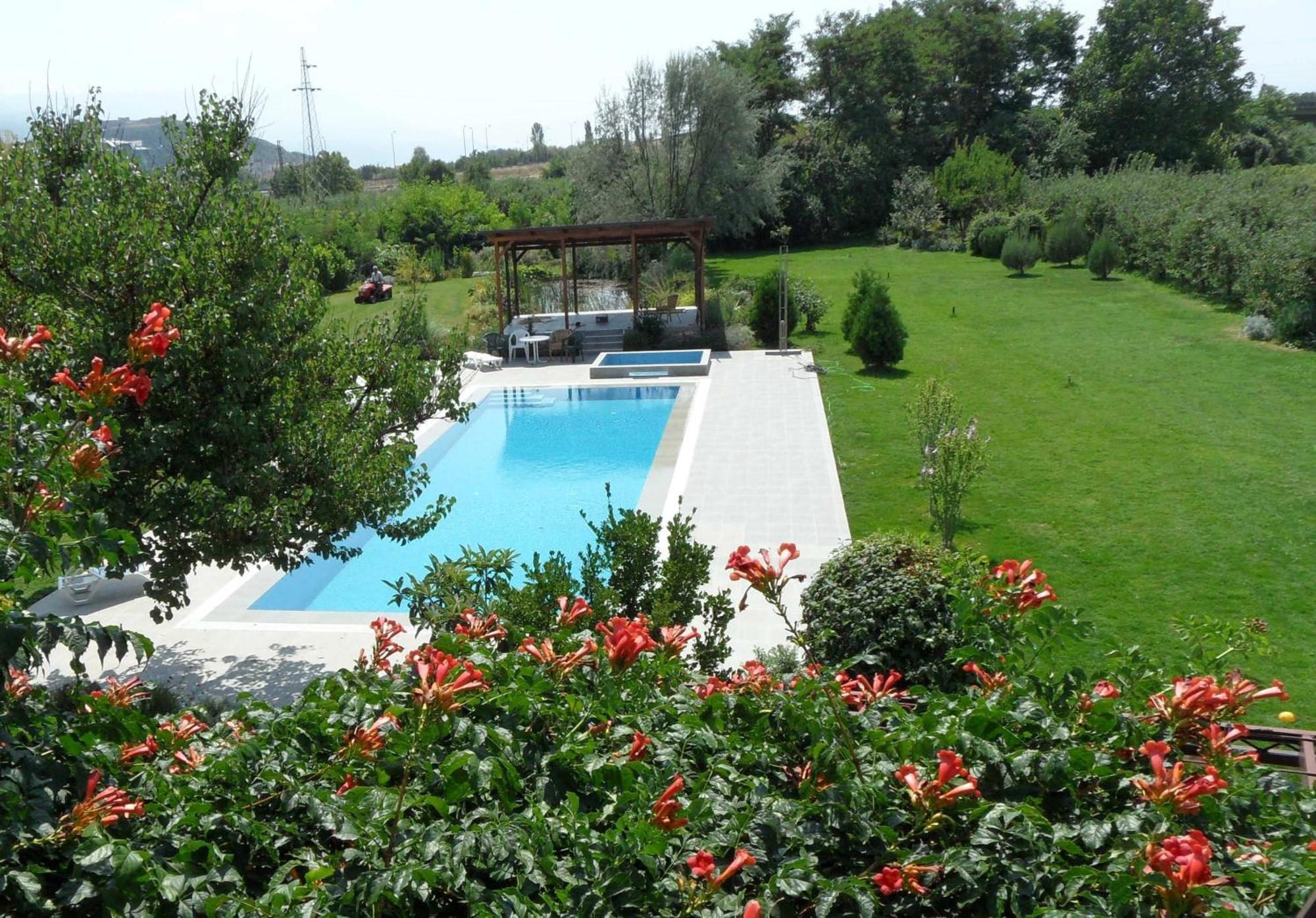 Oaza Inn Ohrid Exterior photo