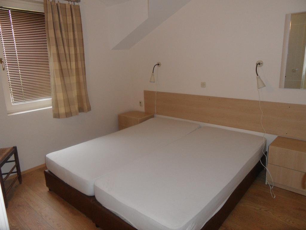 Oaza Inn Ohrid Exterior photo