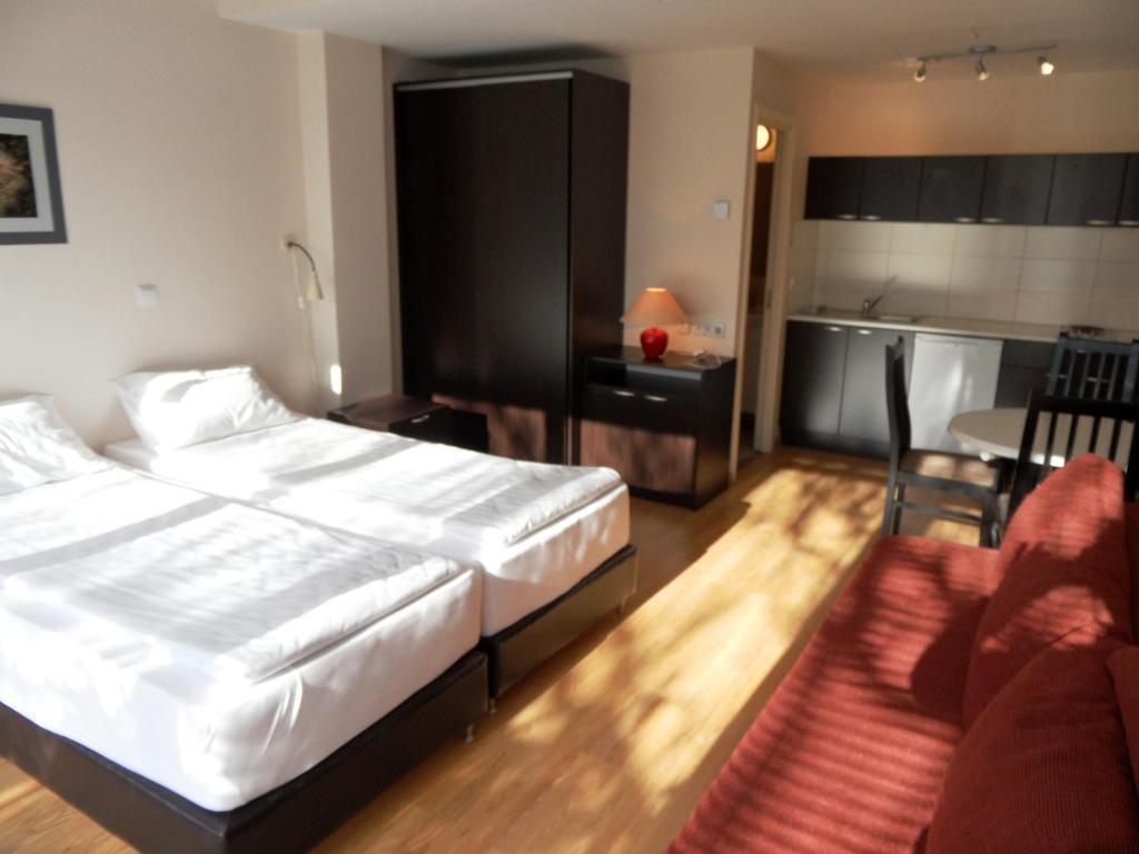 Oaza Inn Ohrid Exterior photo