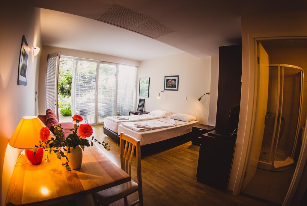 Oaza Inn Ohrid Room photo